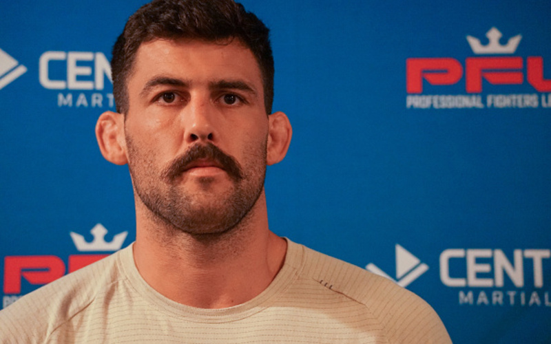 Image for PFL Champion Pulled From PFL 4 Due to Failed Drug Test