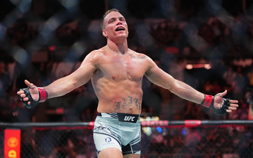 Image for Nate Landwehr Looking to Crack Featherweight Rankings With Win at UFC 289