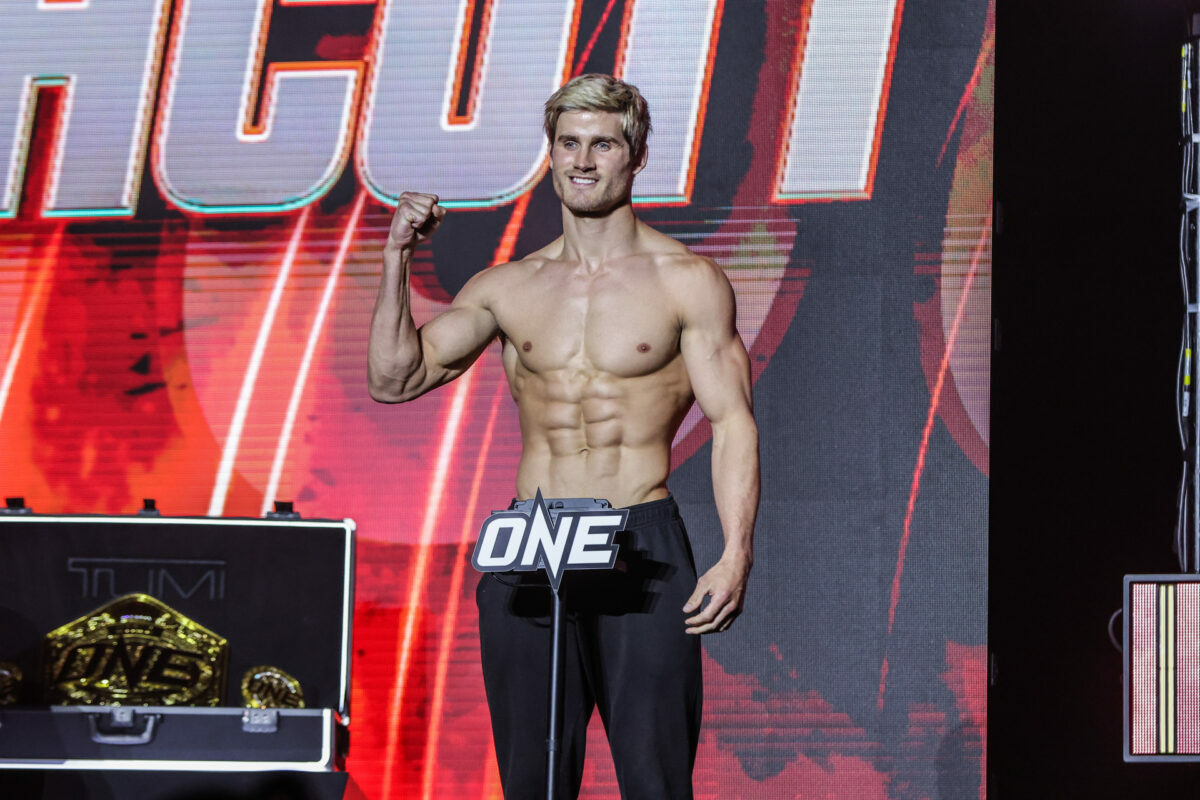 Sage Northcutt Wants Shinya Aoki Next MMA Sucka