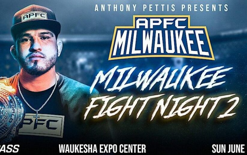 Image for APFC 5: Milwaukee Fight Night 2 Preview
