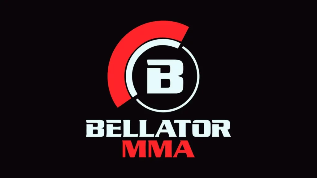 Bellator MMA Logo Black