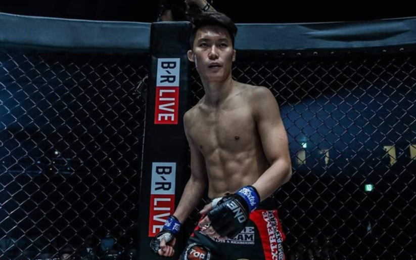 Image for Kwon Won Il Opens Gym, Wants To Extend Finishing Streak At ONE Fight Night 11
