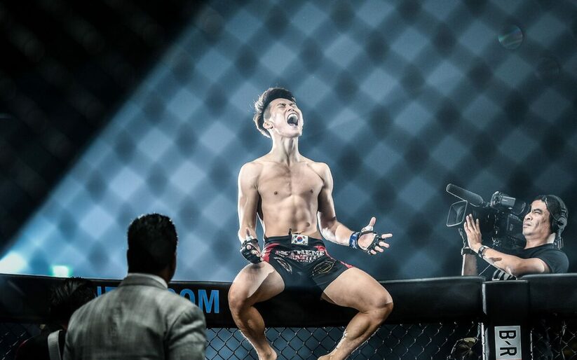 Image for Kwon Won Il Envisions Big Rematch With Fabricio Andrade Following His ONE Fight Night 18 Win