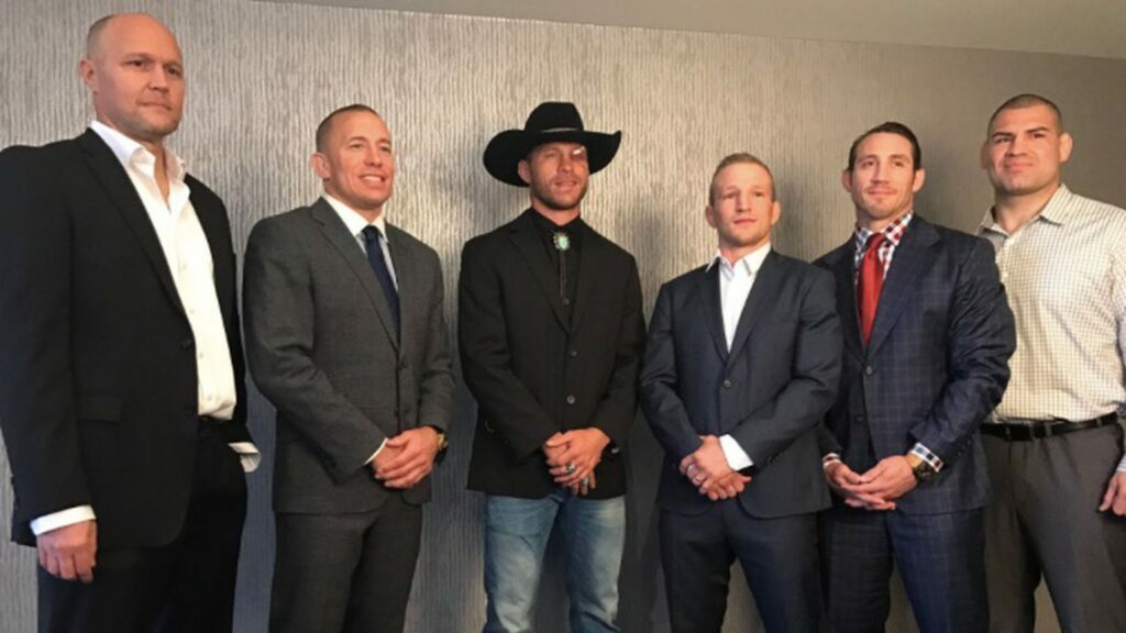 A fighters union was considered and spearheaded by GSP, Cerrone, TJ Dillashaw, Velasquez and Kennedy.