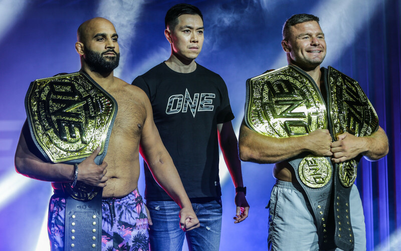 Image for 3 Bouts To Watch At ONE Friday Fights 22