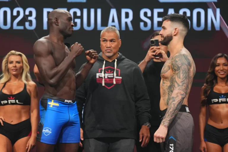 PFL 6 2023