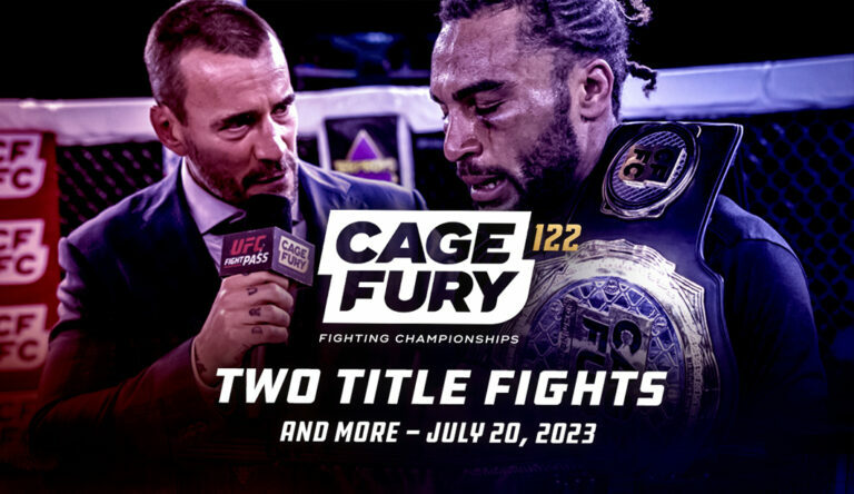 CFFC 122 poster