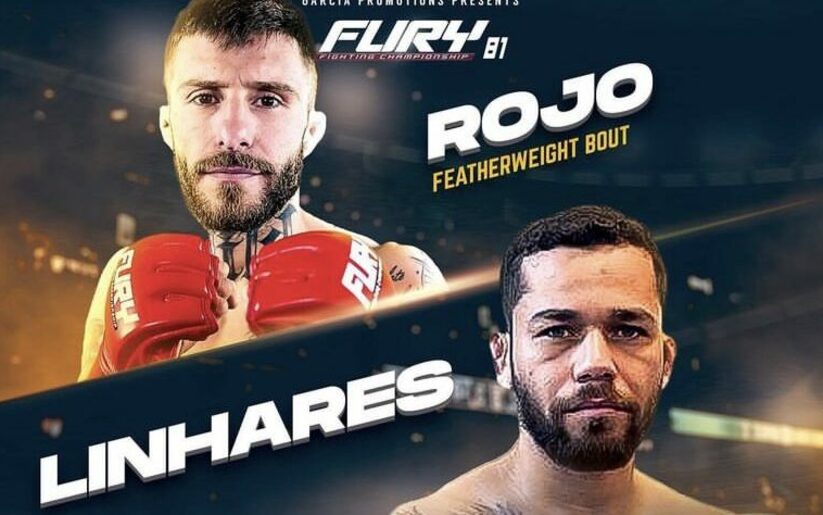 Image for Fury FC 81: Rojo vs. Linhares Results