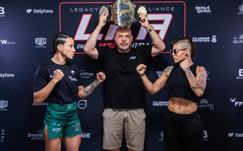 Image for LFA 162 Results