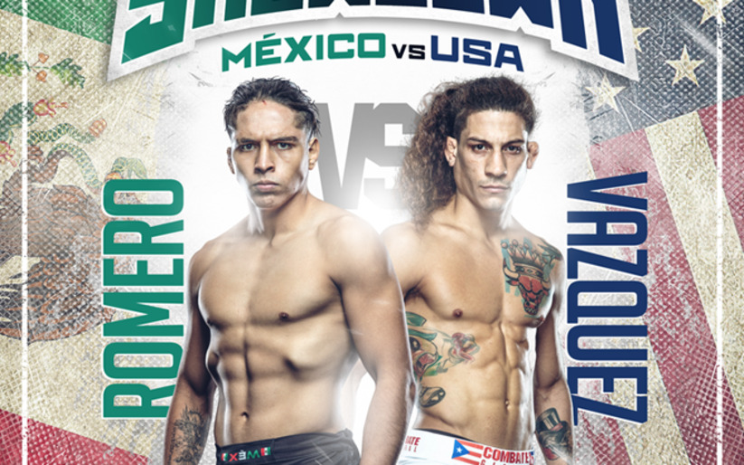 Image for Combate Global: ‘El Showdown’ Mexico vs. USA Results