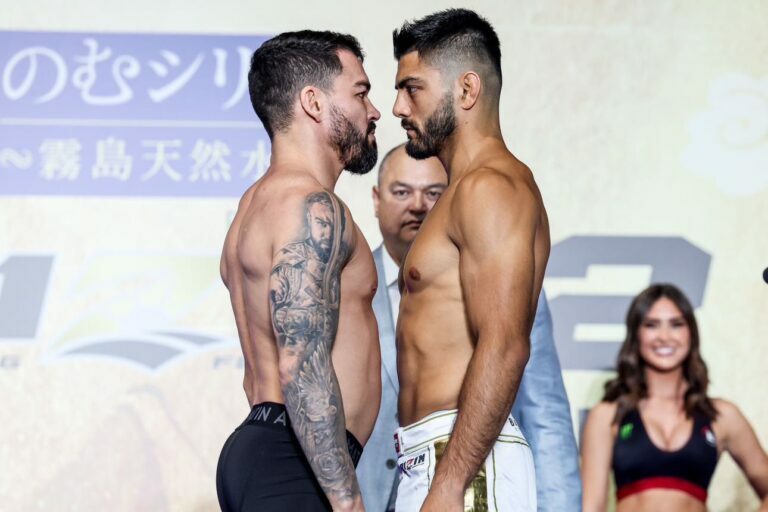 Bellator MMA x Rizin 2