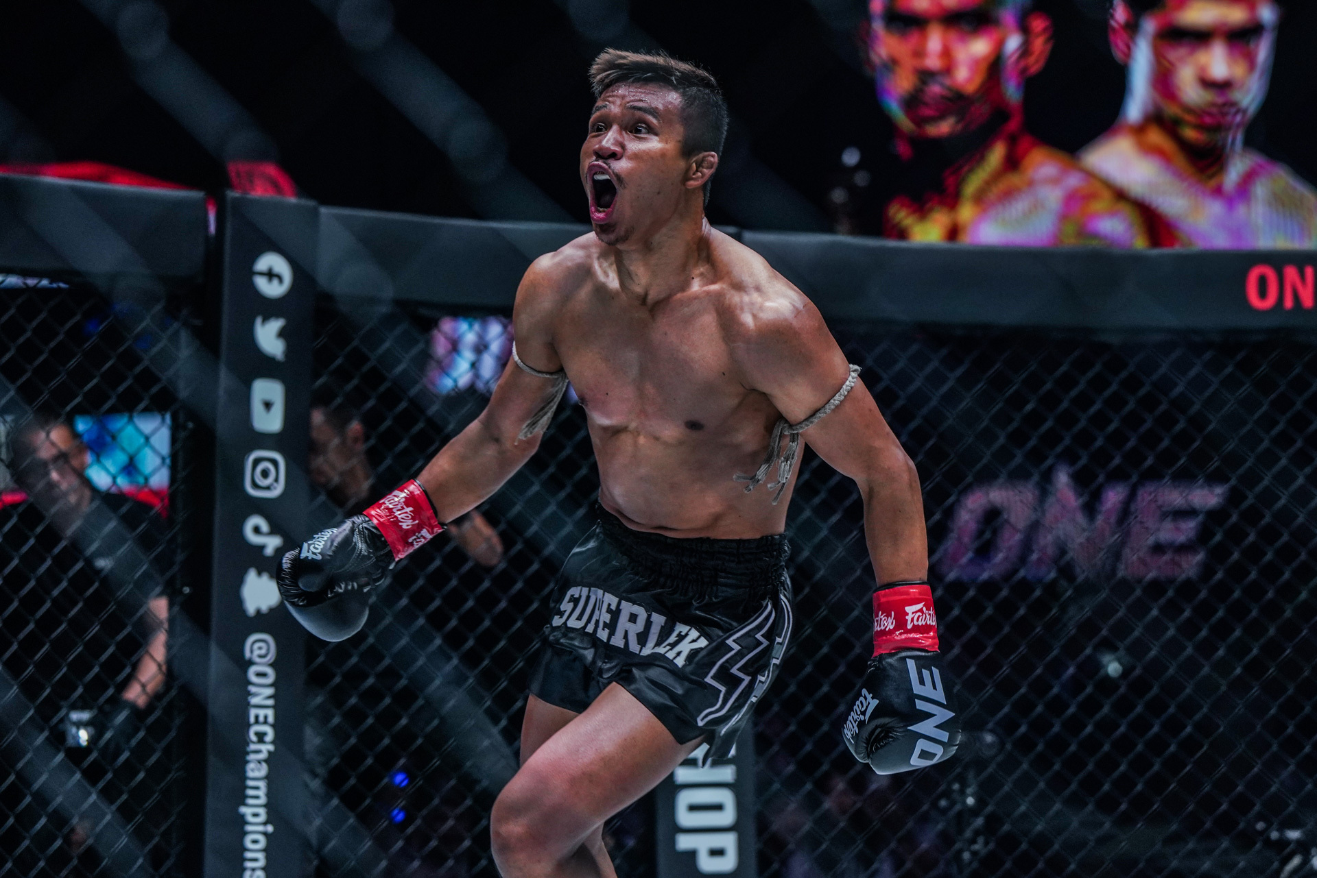 Superlek Recounts Latest Win, Wants Muay Thai Gold Soon - MMASucka