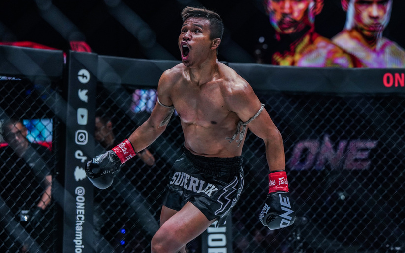 Image for Superlek Calls Takeru ‘A Scary Melting Pot’ Ahead Of ONE 165 Title Collision