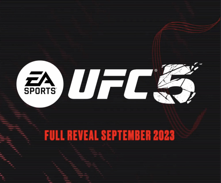 EA Sports UFC 5 Announced