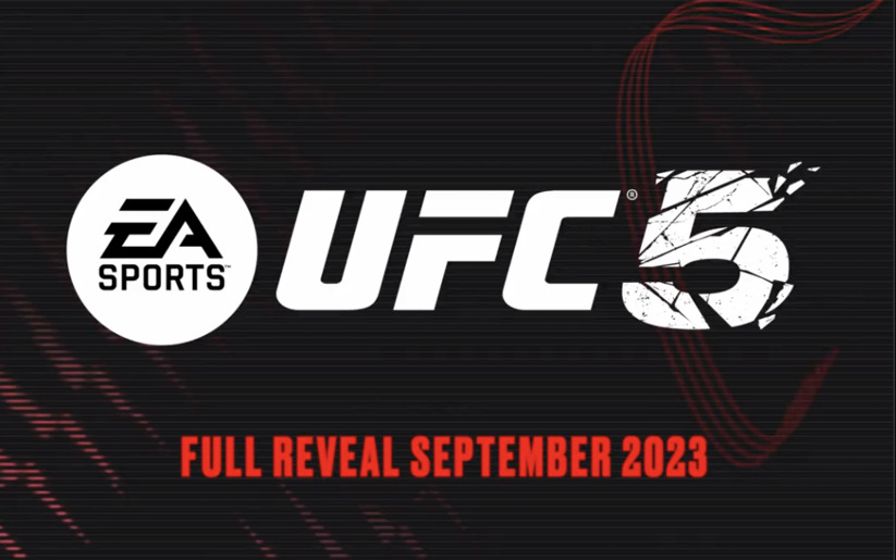 Image for EA Sports UFC 5 Officially Announced