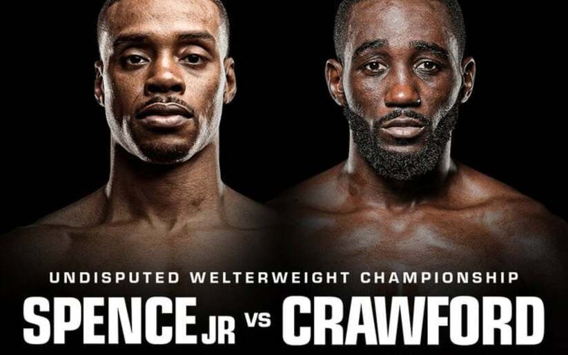 Image for Spence vs Crawford Preview
