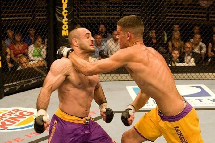 The Ultimate Fighter Season 5