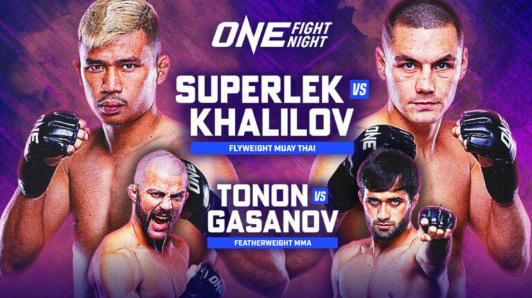3 Bouts To Watch At ONE Fight Night 12