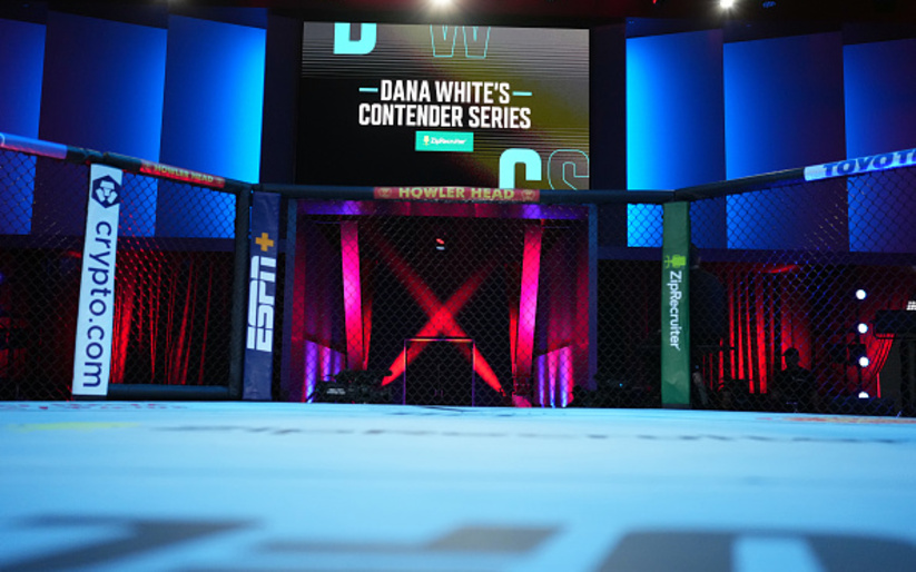 Image for Dana White’s Contender Series 61 Results