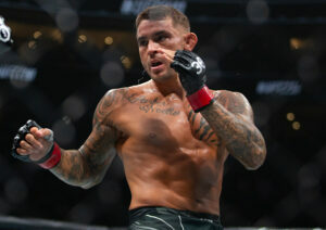 Dustin Poirier Faces A Blast From His Past At UFC 302
