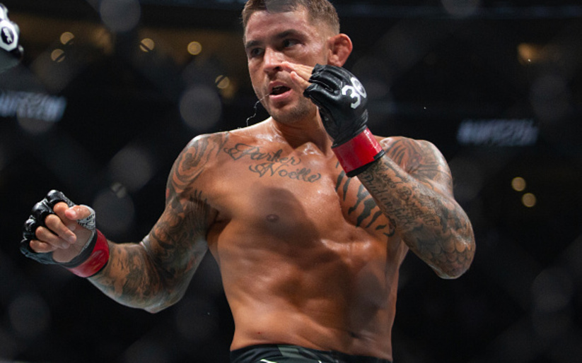Image for Dustin Poirier, Good Fight Foundation Dole Out 1K Backpacks To Children In Need