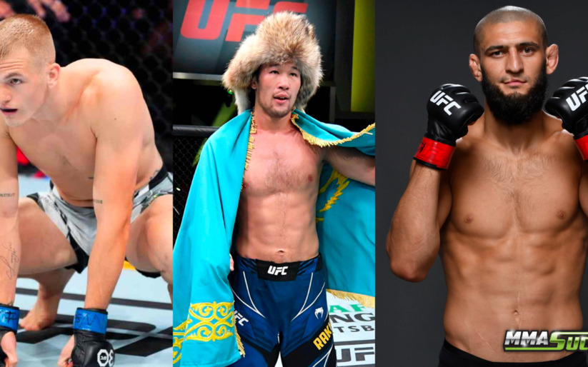 Image for Top 3 Welterweight Prospects Ranked