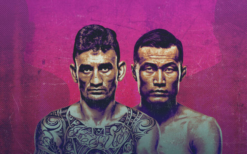 Image for UFC Singapore: Best Bets and Predictions