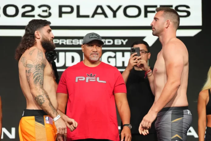 PFL 7 2023
