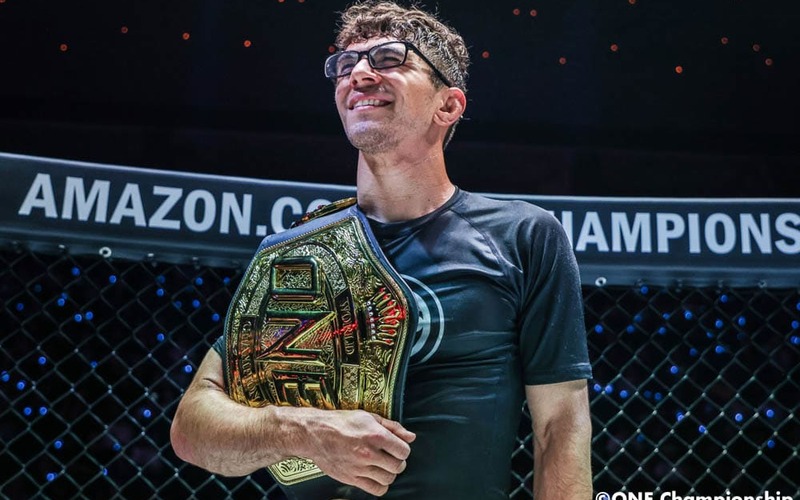 Image for ONE’s Mikey Musumeci Believes Mark Zuckerberg Could Have Success In MMA