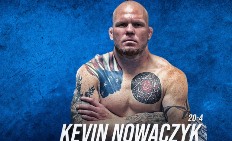 Kevin Nowaczyk ‘Going for the Kill’ at APFC 7