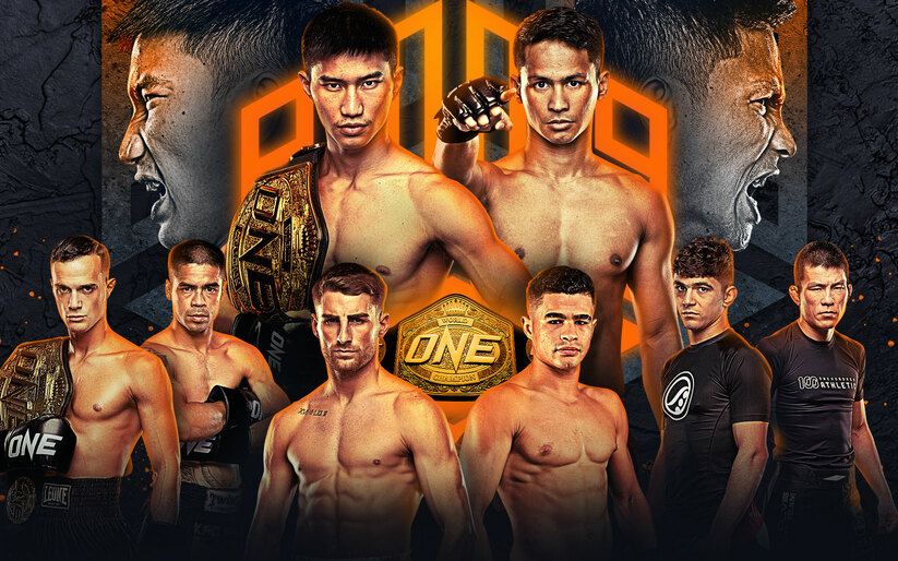 Image for Musumeic vs. Aoki, Di Bella vs. Williams Added To ONE Fight Night 15