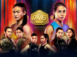 ONE Fight Night 14