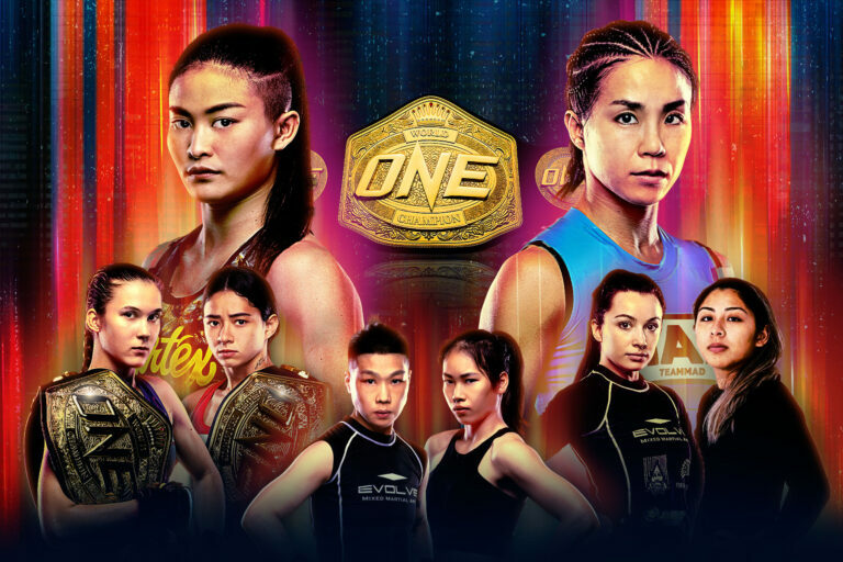 ONE Fight Night 14