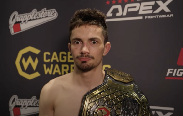 George Hardwick interview