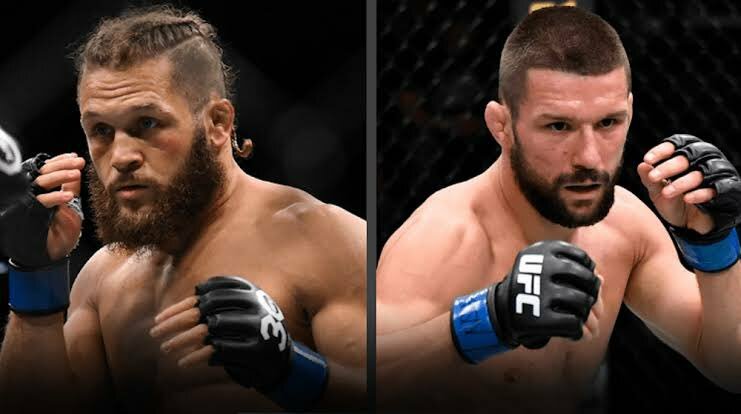 Fiziev vs Gamrot Official for Sept 23rd