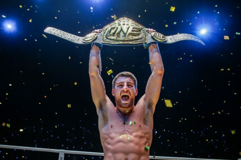 Jonathan Haggerty Welcomes All Challengers: ‘Everyone Wants A Piece Of Me’