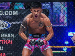 Rodtang Targeting Denis Puric’s ‘Weak Body’ For ONE 167 Matchup