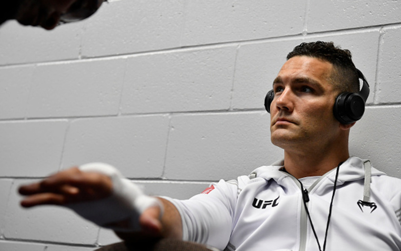 Image for Three Ways Chris Weidman’s Return Could Go