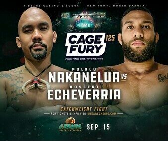 CFFC 125 Main Event Breakdown