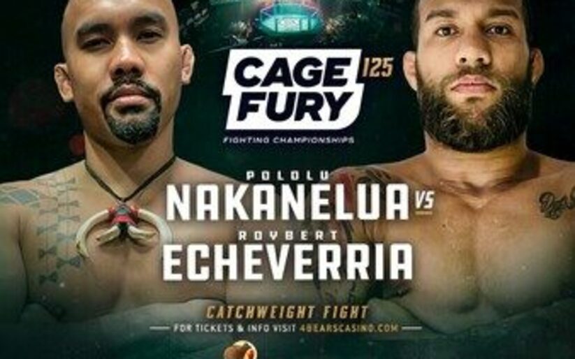 Image for CFFC 125 Main Event Breakdown