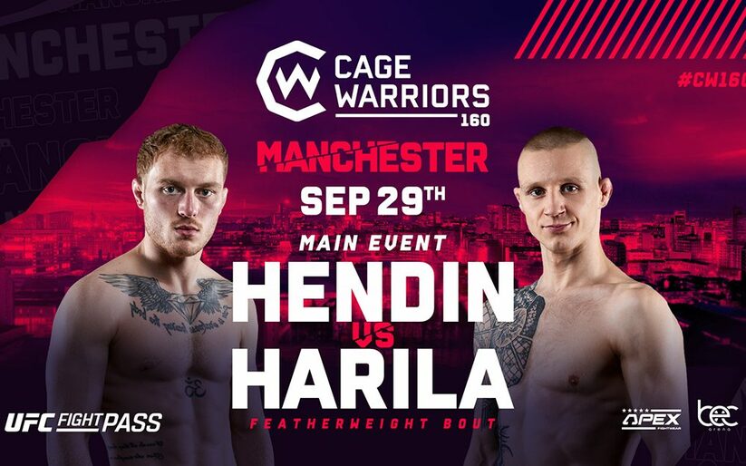 Image for Cage Warriors 160 Main Event Breakdown