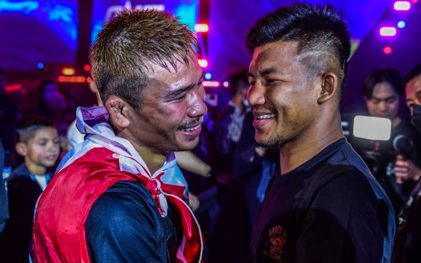 Image for Superlek Talks Inevitable Meeting With Rodtang: ‘The Time Has Come Right Now’