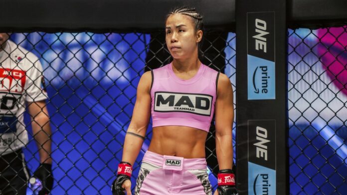 Photo from ONE Championship