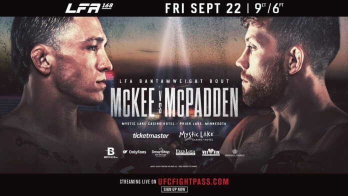 LFA 168 poster