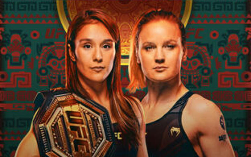Image for Noche UFC: Best Bets and Predictions