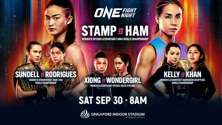 ONE Fight Night 14