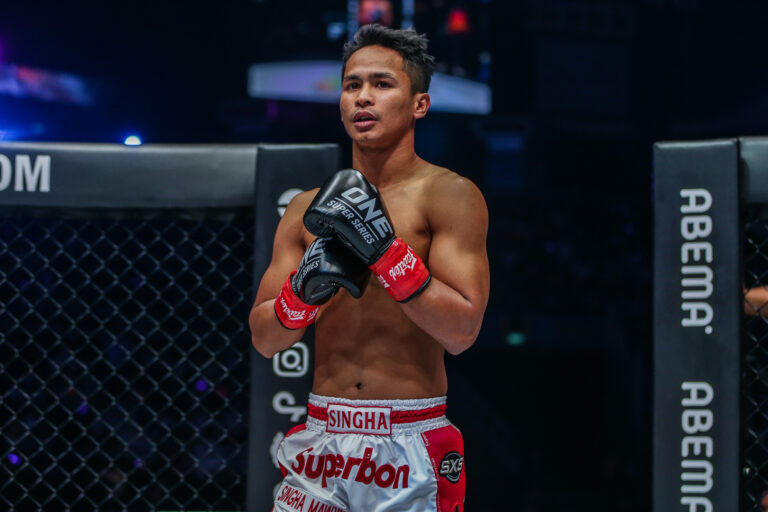 Superbon Out Of ONE Fight Night 15 Title Tilt With Tawanchai