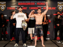 Bellator 300 main event breakdown