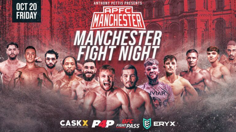 APFC 8 Main Event Breakdown