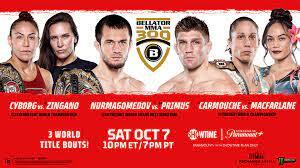 Bellator 300